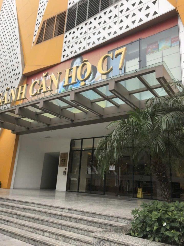 Cho THUÊ căn hộ 3PN cực kỳ đáng sống tại C7 Vinhomes D’Capitale, 28 triệu/ tháng