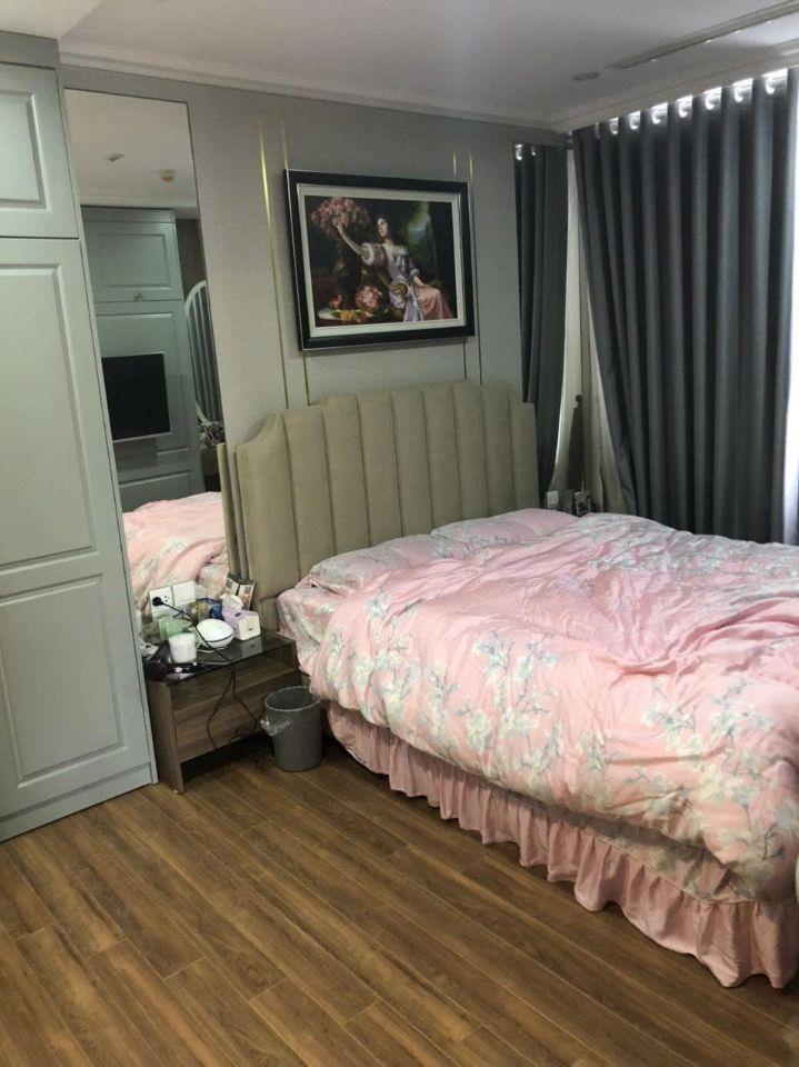 Cho THUÊ căn hộ 3PN cực kỳ đáng sống tại C7 Vinhomes D’Capitale, 28 triệu/ tháng
