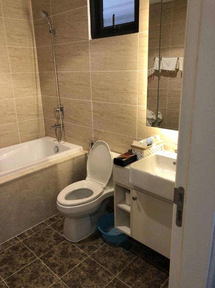 Cho THUÊ căn hộ 3PN cực kỳ đáng sống tại C7 Vinhomes D’Capitale, 28 triệu/ tháng