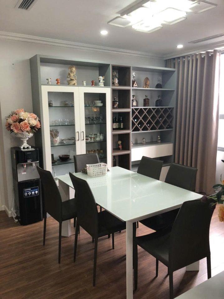 Cho THUÊ căn hộ 3PN cực kỳ đáng sống tại C7 Vinhomes D’Capitale, 28 triệu/ tháng
