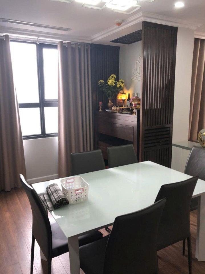 Cho THUÊ căn hộ 3PN cực kỳ đáng sống tại C7 Vinhomes D’Capitale, 28 triệu/ tháng