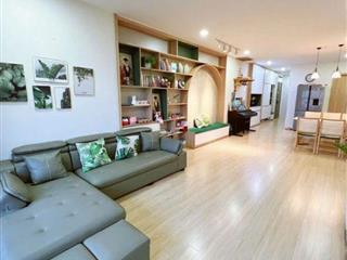 Bán Căn hộ 3PN Ecolife Capitol, diện tích thông thủy 111.2m² tầng trung Sẵn Sổ 8.6 Tỷ