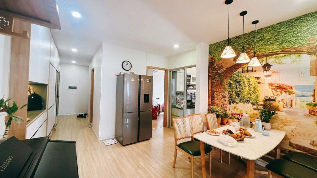 Bán Căn hộ 3PN Ecolife Capitol, diện tích thông thủy 111.2m² tầng trung Sẵn Sổ 8.6 Tỷ