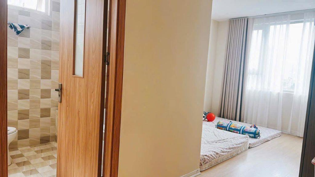 Bán Căn hộ 3PN Ecolife Capitol, diện tích thông thủy 111.2m² tầng trung Sẵn Sổ 8.6 Tỷ