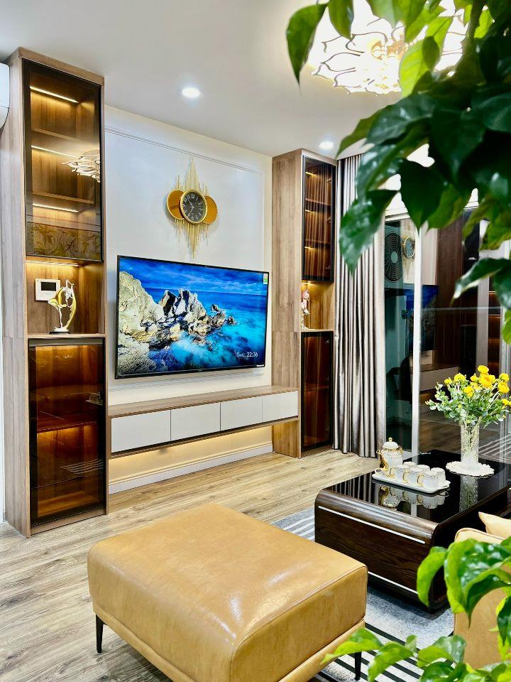 Góc Tìm Tân Gia Chủ: Căn 3PN Imperia Garden 117m2 hướng mát, nhận nhà Ngay