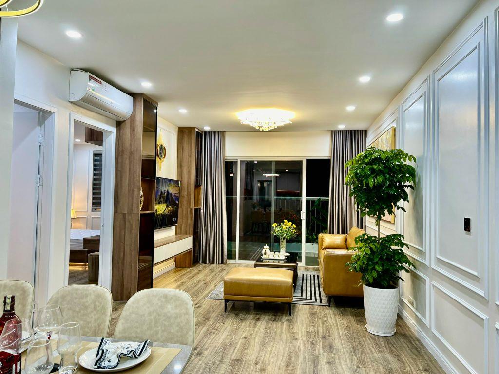 Góc Tìm Tân Gia Chủ: Căn 3PN Imperia Garden 117m2 hướng mát, nhận nhà Ngay