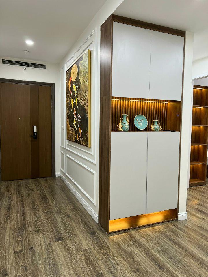 Góc Tìm Tân Gia Chủ: Căn 3PN Imperia Garden 117m2 hướng mát, nhận nhà Ngay