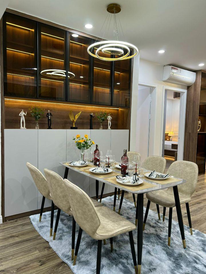 Góc Tìm Tân Gia Chủ: Căn 3PN Imperia Garden 117m2 hướng mát, nhận nhà Ngay