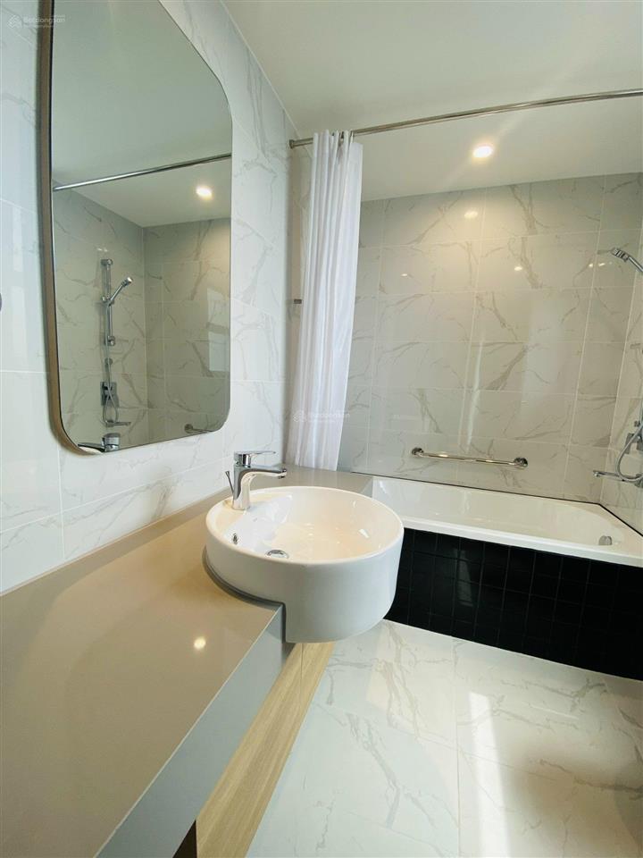 Cho thuê zenity 3pn 116m² có 2 ban công nội thất đẹp  49tr/tháng