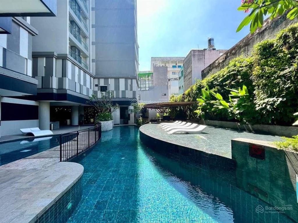 Cho thuê zenity 3pn 116m² có 2 ban công nội thất đẹp  49tr/tháng