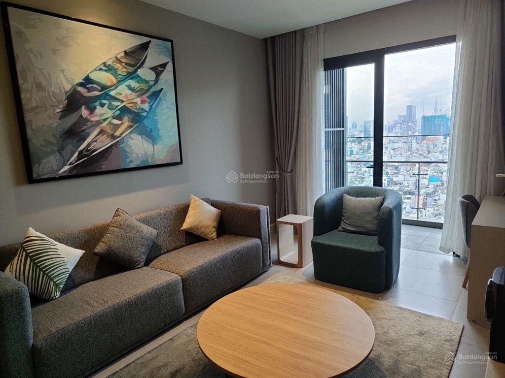 Cho thuê zenity 3pn 116m² có 2 ban công nội thất đẹp  49tr/tháng