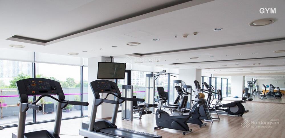 Cho thuê zenity 3pn 116m² có 2 ban công nội thất đẹp  49tr/tháng