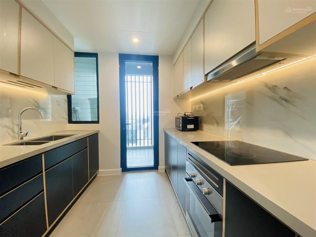 Cho thuê zenity 3pn 116m² có 2 ban công nội thất đẹp  49tr/tháng