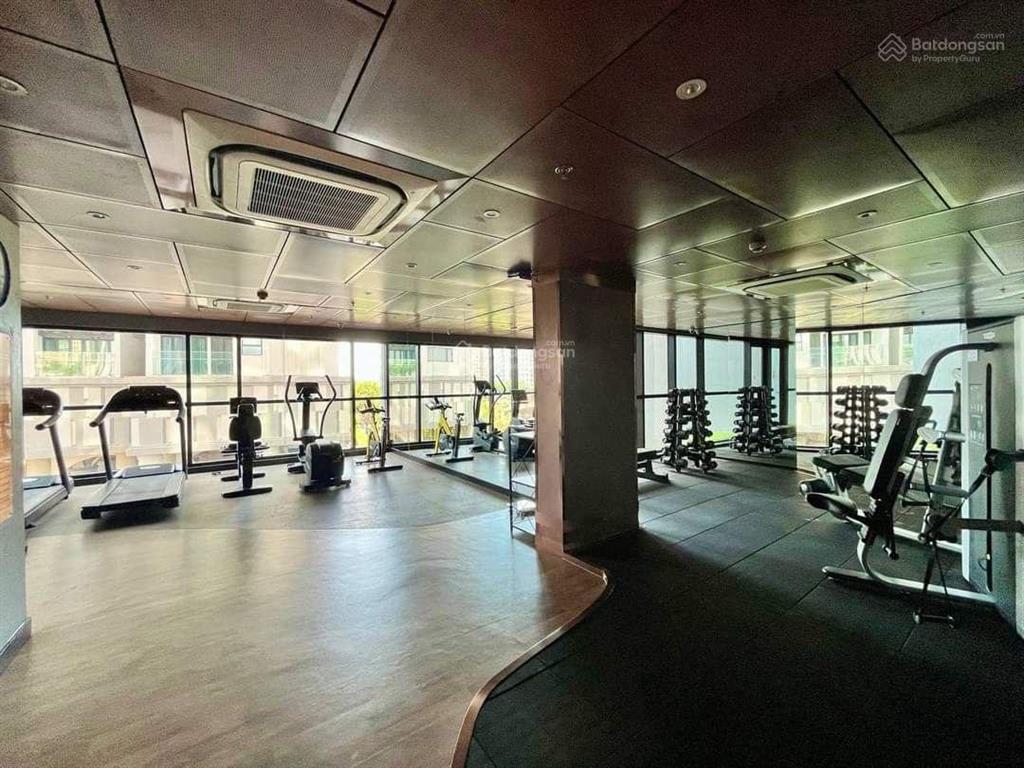 Cho thuê zenity 3pn 116m² có 2 ban công nội thất đẹp  49tr/tháng