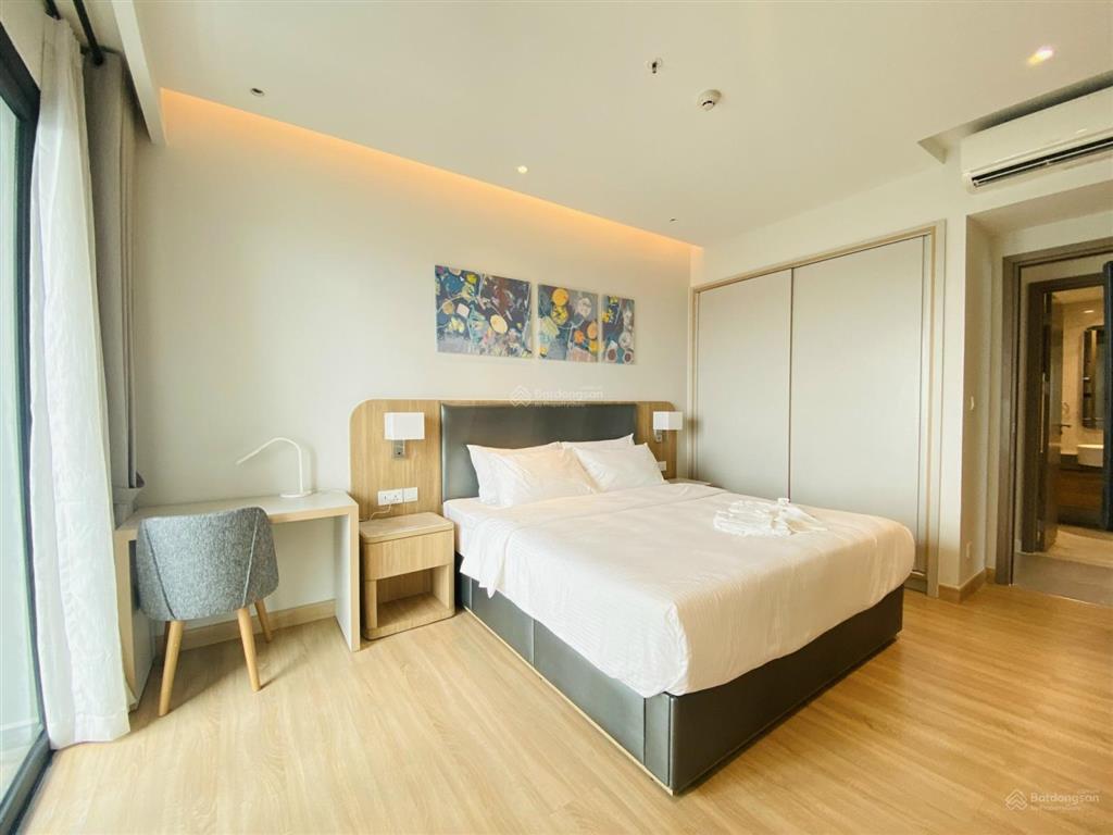 Cho thuê zenity 3pn 116m² có 2 ban công nội thất đẹp  49tr/tháng