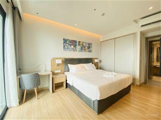 Cho thuê zenity 3pn 116m² có 2 ban công nội thất đẹp  49tr/tháng