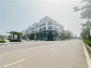 Chính chủ bán shophouse palm manor, tiềm năng tăng giá mạnh