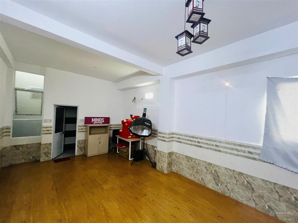 Bán gấp nhà riêng tại hẻm 111 phạm văn chiêu, an hội tây, giá cực chất 8,9 tỷ, 72 m2