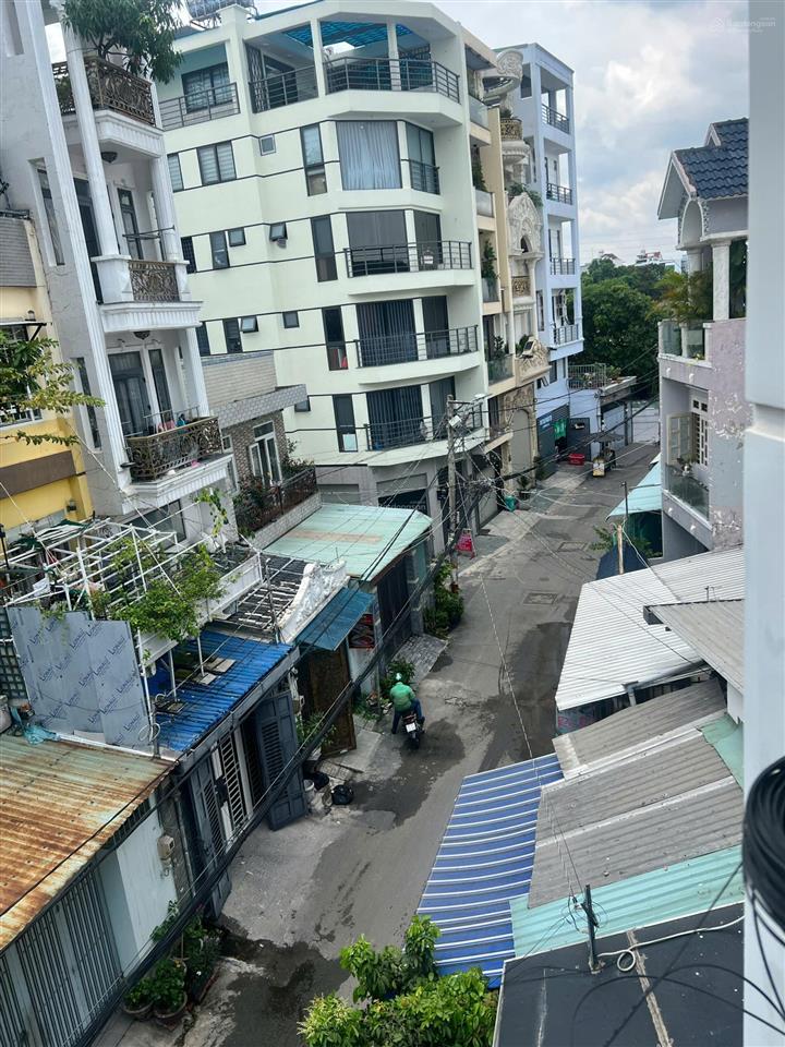 Bán gấp nhà riêng tại hẻm 111 phạm văn chiêu, an hội tây, giá cực chất 8,9 tỷ, 72 m2