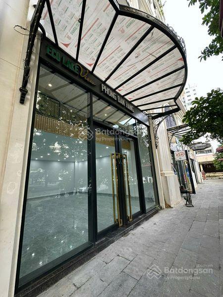 Bán shophouse 62m2 mặt đường 21m, sổ lâu dài, cho thuê hoặc kinh doanh đều tốt