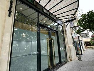 Bán shophouse 62m2 mặt đường 21m, sổ lâu dài, cho thuê hoặc kinh doanh đều tốt