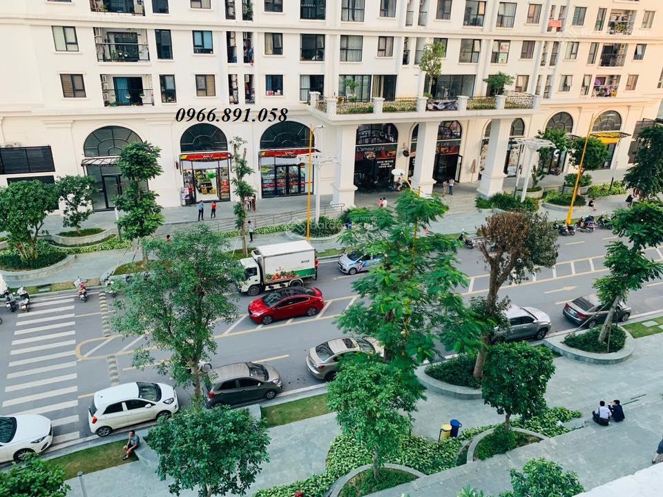 Bán shophouse 62m2 mặt đường 21m, sổ lâu dài, cho thuê hoặc kinh doanh đều tốt