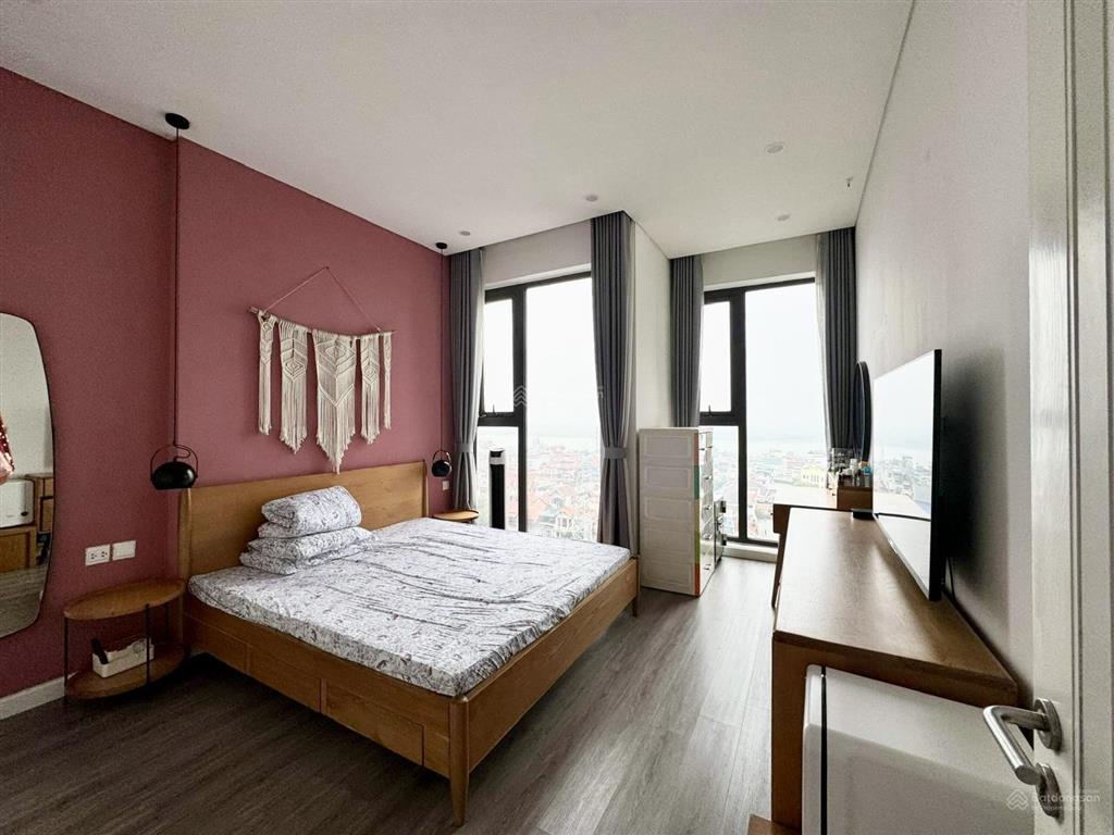 Rẻ nhất thị trường! căn 3pn full nội thất cho thuê hợp đồng lâu dài tại sun ancora lương yên