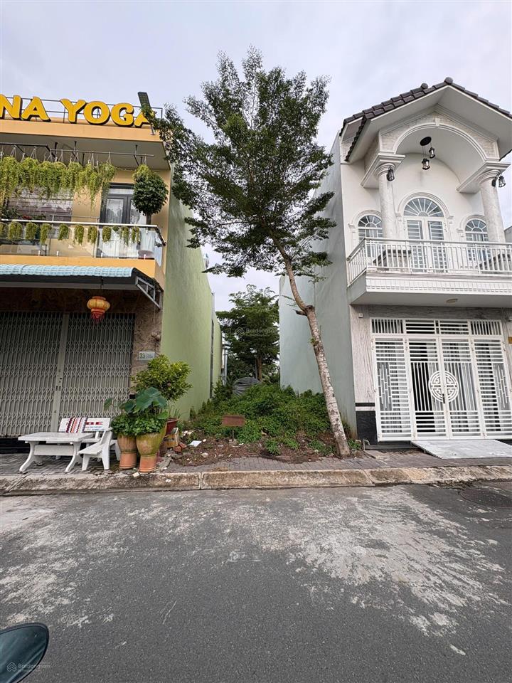 Nền đẹp mỹ quý long xuyên, 67,5m2 đất ở lâu dài tại kdc lê chân