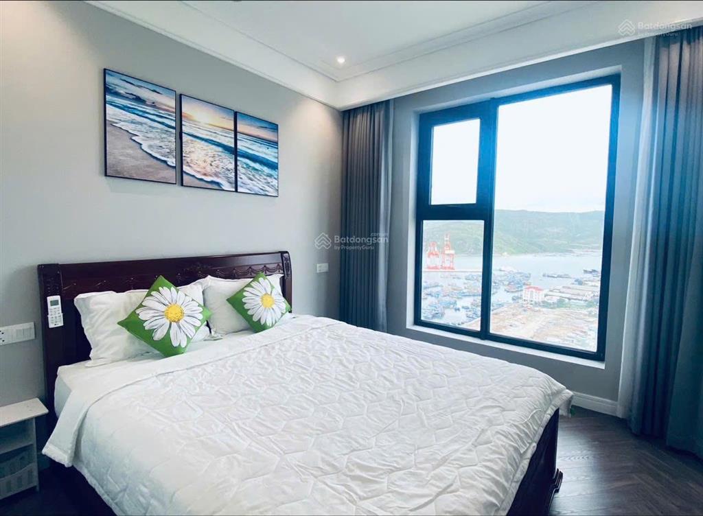 Căn hộ cho thuê altara residences 8,5 triệu/tháng căn 2pn 2wc. tầng trung, cao  view biển