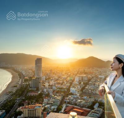 Căn hộ cho thuê altara residences 8,5 triệu/tháng căn 2pn 2wc. tầng trung, cao  view biển