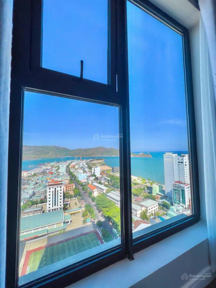 Căn hộ cho thuê altara residences 8,5 triệu/tháng căn 2pn 2wc. tầng trung, cao  view biển