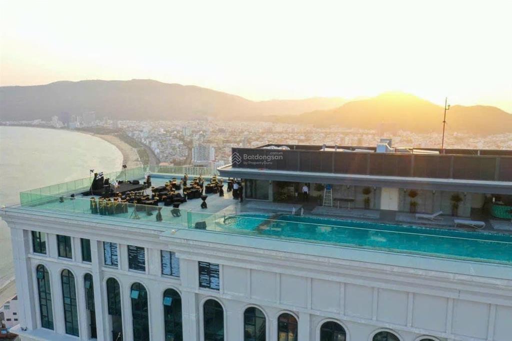 Căn hộ cho thuê altara residences 8,5 triệu/tháng căn 2pn 2wc. tầng trung, cao  view biển