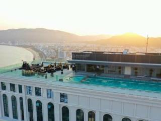 Quỹ căn hộ cho thuê altara residence 8,5tr/th căn 2pn 2wc. tầng trung, cao  view biển