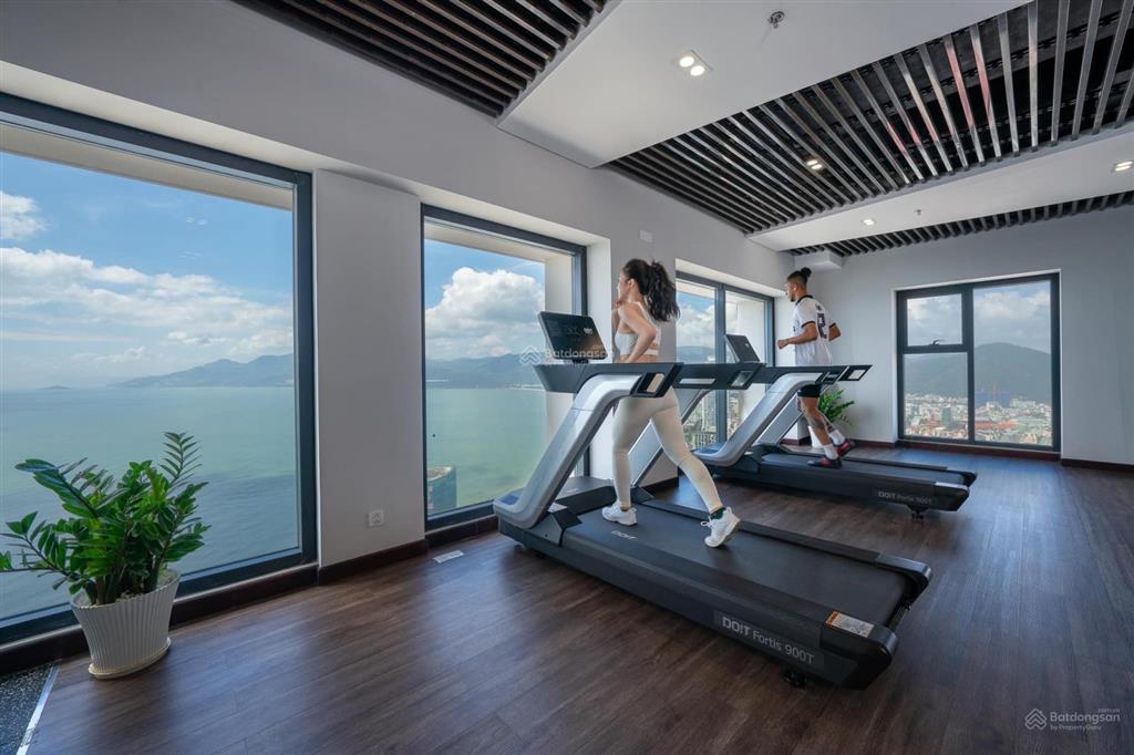 Căn hộ cho thuê altara residences 8,5 triệu/tháng căn 2pn 2wc. tầng trung, cao  view biển