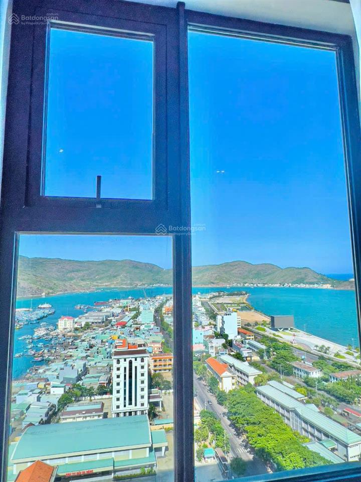 Căn hộ cho thuê altara residences 8,5 triệu/tháng căn 2pn 2wc. tầng trung, cao  view biển