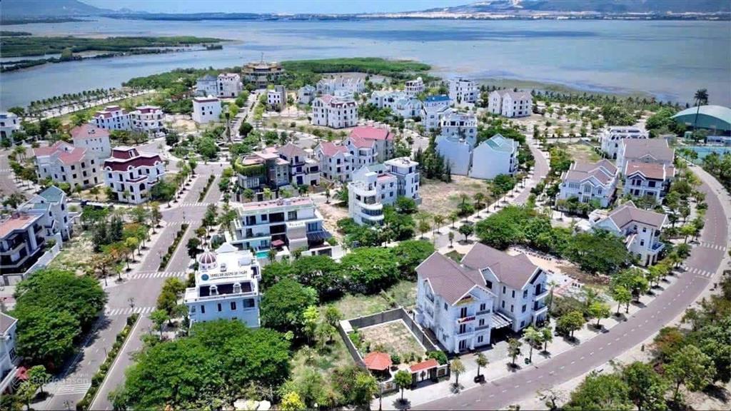 Đơn vị phân phối kđt chợ góc  khu biệt thự đại phú gia nền shophouse, liền kề, biệt thự sổ sẵn