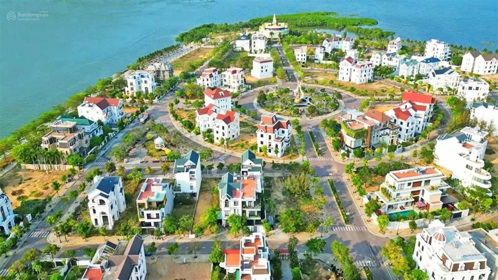 Đơn vị phân phối kđt chợ góc  khu biệt thự đại phú gia nền shophouse, liền kề, biệt thự sổ sẵn