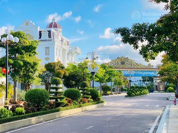 Đơn vị phân phối kđt chợ góc  khu biệt thự đại phú gia nền shophouse, liền kề, biệt thự sổ sẵn