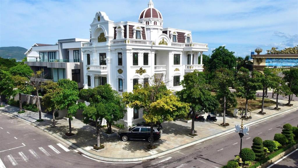 Đơn vị phân phối kđt chợ góc  khu biệt thự đại phú gia nền shophouse, liền kề, biệt thự sổ sẵn