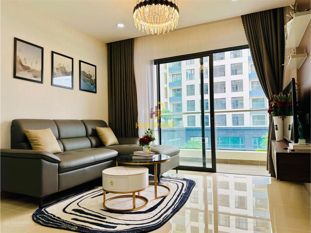 Chuyển nhượng 86m2  3pn, 2wc  view biển full nội thất  sổ sẵn lâu dài  vay bidv