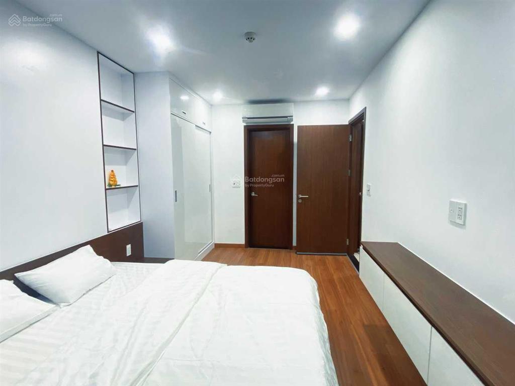 Cho thuê cc cao cấp phú tài residence  quy nhơn, căn 2 phòng ngủ, full nt, 8tr/th, view biển