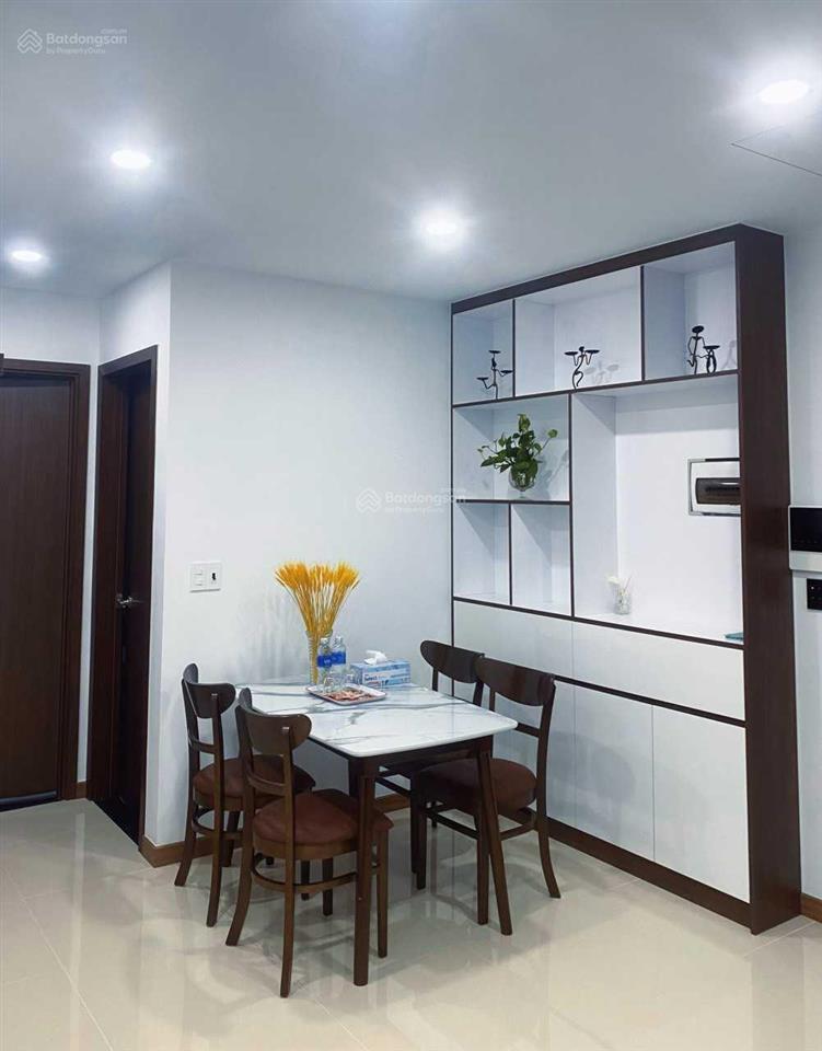 Cho thuê cc cao cấp phú tài residence  quy nhơn, căn 2 phòng ngủ, full nt, 8tr/th, view biển