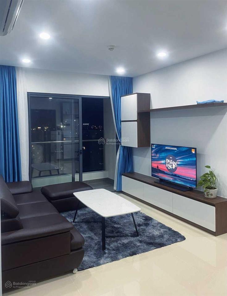 Cho thuê cc cao cấp phú tài residence  quy nhơn, căn 2 phòng ngủ, full nt, 8tr/th, view biển