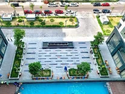 Cho thuê cc cao cấp phú tài residence  quy nhơn, căn 2 phòng ngủ, full nt, 8tr/th, view biển