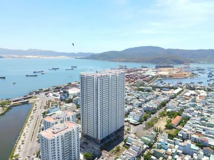 Cho thuê cc cao cấp phú tài residence  quy nhơn, căn 2 phòng ngủ, full nt, 8tr/th, view biển