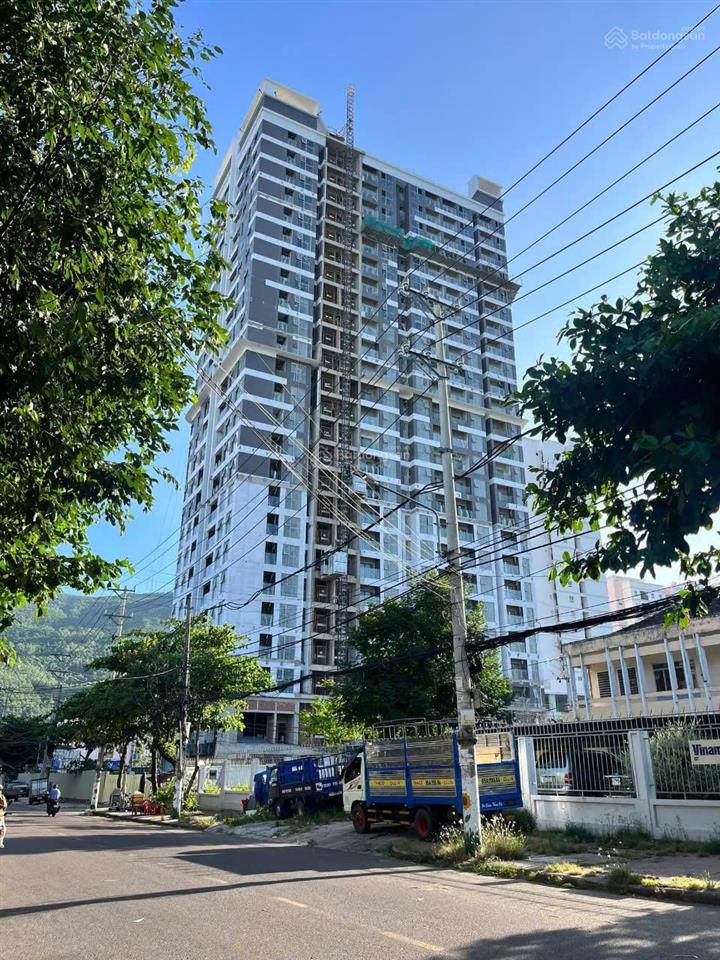 Mua bán  sang nhượng chung cư phú tài central life (phú tài 2) 2pn 60m2. sổ lâu dài view biển