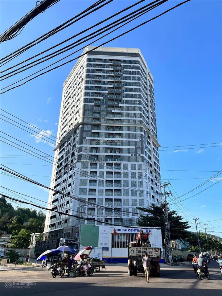 Mua bán  sang nhượng chung cư phú tài central life (phú tài 2) 2pn 60m2. sổ lâu dài view biển