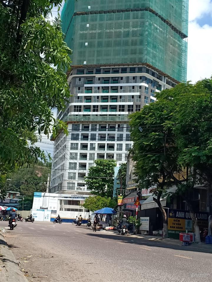 Mua bán  sang nhượng chung cư phú tài central life (phú tài 2) 2pn 60m2. sổ lâu dài view biển