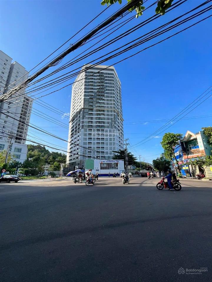 Mua bán  sang nhượng chung cư phú tài central life (phú tài 2) 2pn 60m2. sổ lâu dài view biển