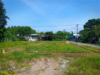 Bán đất tại bùi thị điệt, nhuận đức, củ chi giá cực chất chỉ với 3,5 tỷ, 272 m2 sẵn 107m2 thổ cư.